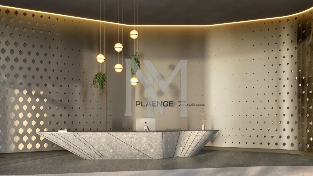 Plaenge Design by Pininfarina