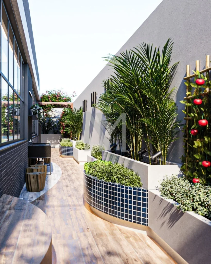 Terrasse Infini